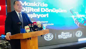 Manisa’da su hizmetleri artık dijitalleşiyor