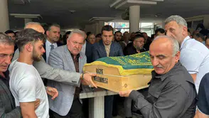 Pazar ilçe başkanı Hamza Kandemir hayatını kaybetti