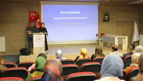 Bayburtlu ailelere sınav stresiyle başa çıkma rehberi