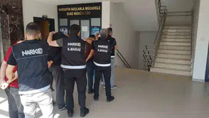 Kahramanmaraş'ta mobilya içine saklanmış büyük sevkiyat yakalandı