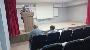 Aydıntepe eğitimde yeni dönemin yol haritasını çiziyor
