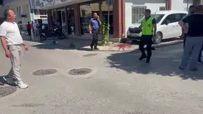 Sakarya’da silahlı saldırı sonrası şaşırtan görüntü