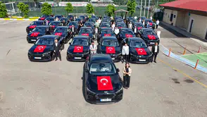Beykoz Belediyesi filosuna kattığı 35 Togg ile bütçeyi koruyacak