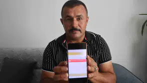 Depremzede Ahmet Artan resmen yaşıyor ama sistemde ölü görünüyor