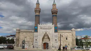 Sivas’ın 752 yıllık mavi mirasına ziyaretçi akını