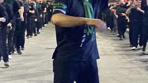 Karslılar Kerbela şehitlerini gözyaşlarıyla andı