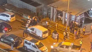 Kurtalan'da bıçaklı kavga Bir genç hastanelik oldu