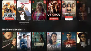 Netflix Türkiye'de oyunun kuralları değişiyor