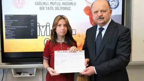 Kastamonu'da 52 bin öğrenci için yaz tatili başladı