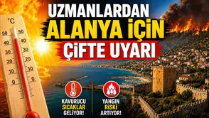 Termometreler kırmızı alarm veriyor