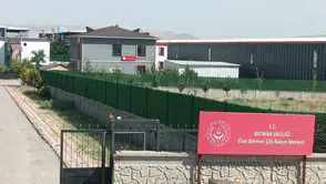Batman'da bakım merkezine operasyon 16 kişi cezaevine gönderildi