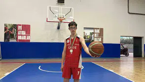 Osmaniyeli Hüseyin dünya basketbolunda devleşti