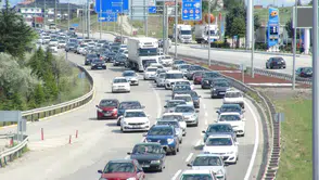 Kırıkkale trafiğinde bayram bilançosu belli oldu