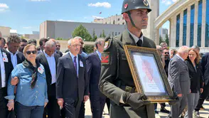 Kılıçdaroğlu acılı vekili yalnız bırakmadı