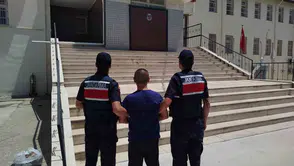 Osmaneli’nde aranan hırsızlık hükümlüsü jandarma operasyonuyla yakalandı