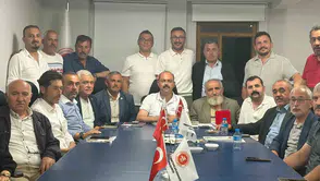 Tosya’da yeni projeler için muhtarlarla masaya oturuldu