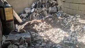 Yüksekova’da kışlık hazırlıklar yangınla kül oldu