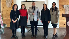Düzce Çilimli'de eğitim projeleri ödül getirdi