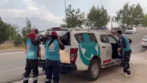 Tunceli Devlet Hastanesi’nde olası deprem için alarm verildi