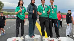 Adıyamanlı genç bocceciler Türkiye dereceleriyle döndü