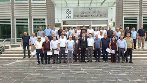 Erzin Kaymakamı Onur Özaydın görevinden ayrıldı