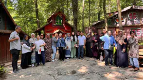 Sakarya’da özel öğrenciler doğayla buluştu