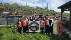 Ardahan’a Avrupa’dan yeşil destek geldi