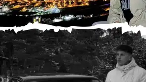 Tokat’ta park halindeki motosiklete çarpan otomobil iki can aldı
