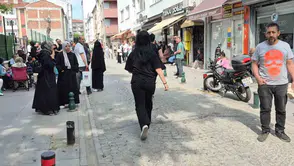 LGS heyecanı Eskişehir’de saniyelerle yarışa dönüştü