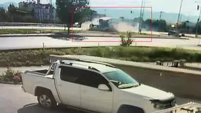 Isparta'da kavşak kazası 25 yaşındaki sürücü hayatını kaybetti