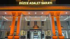 Düzce Adliyesi’nde yeni dönem başladı