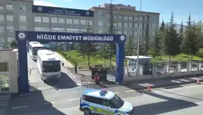 17 yıllık firar Niğde polisinin operasyonuyla sona erdi