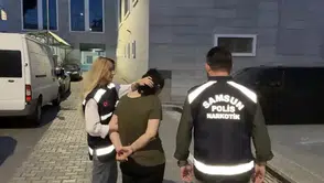 Samsun'da yıllardır aranan suçlu operasyonla yakalandı