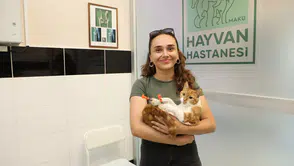 Trafik kazası mağduru Balım 3D yazıcı teknolojisiyle yeniden koşuyor