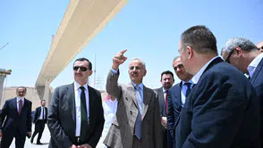 Bakan Uraloğlu Riyad hattında yeni iş birlikleri arıyor