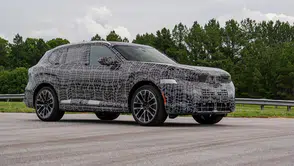 BMW dev bataryalı yeni iX5 ile menzil sorununa nokta koyuyor