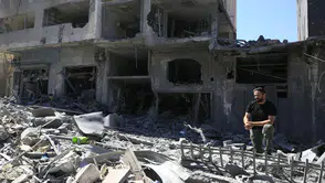 Lübnan’da İsrail saldırıları sonucu 4 binden fazla kişi hayatını kaybetti