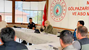 Gölpazarı’nda orman yangınlarına karşı sıkı denetim dönemi başlıyor
