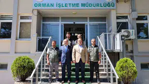 Bilecik orman yangınlarına karşı havadan ve karadan hazır