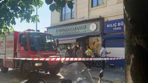 Eyüpsultan’da pastanede gaz sızıntısı 5 işçi hastanelik oldu