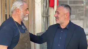 Söğüt esnafı dertlerini doğrudan başkana anlattı