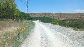 Akçadağ’da ulaşım çilesine asfalt çözümü geliyor