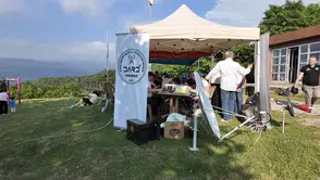Düzce’de 300 telsiz tutkunu aynı frekansta buluştu