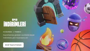 Epic Games oyun fiyatlarını yerle bir etti