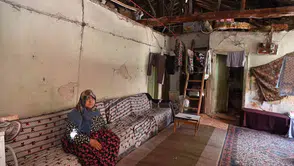 Isparta’da bir ailenin barınma çilesi belediye desteğiyle son buluyor