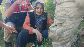 Tunceli'de kaybolan yaşlı kadın arama çalışmalarında dere yatağında bulundu