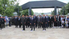 Sivas 107 yıl önceki o tarihi günü yeniden yaşadı