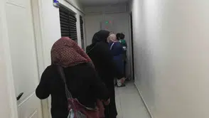 Elazığ sokaklarında dilenci mesaisi