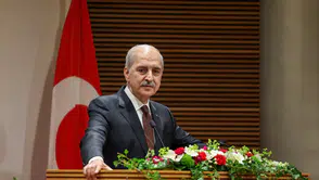 Kurtulmuş Avrupa’ya seslendi Türkiye sizin için yük değil zenginliktir