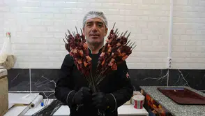 Kilis'te ciğerin adresi Dumanı Gör Gel oldu